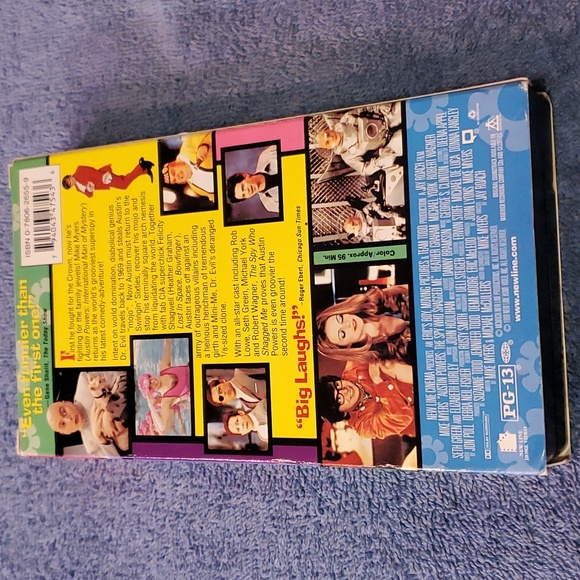 Austin Powers: The Spy who Shagged Me - Picture 2 of 4